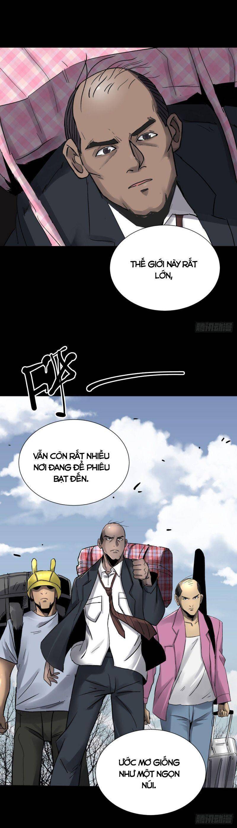 Tam Canh Tứ Cổ Chapter 46 - 3