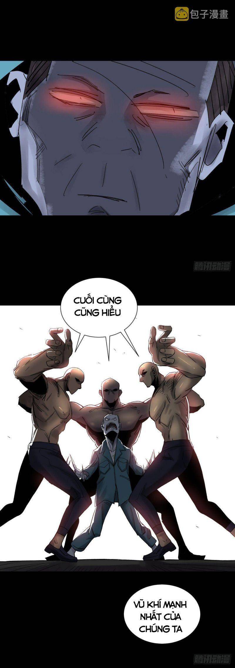 Tam Canh Tứ Cổ Chapter 46 - 21