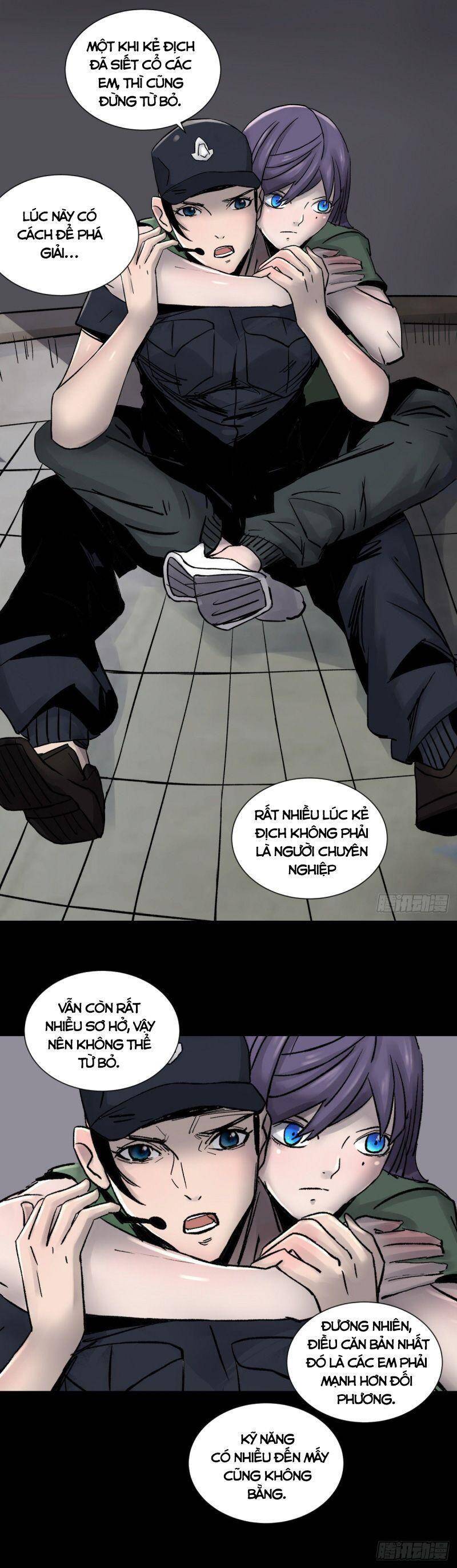 Tam Canh Tứ Cổ Chapter 46 - 26