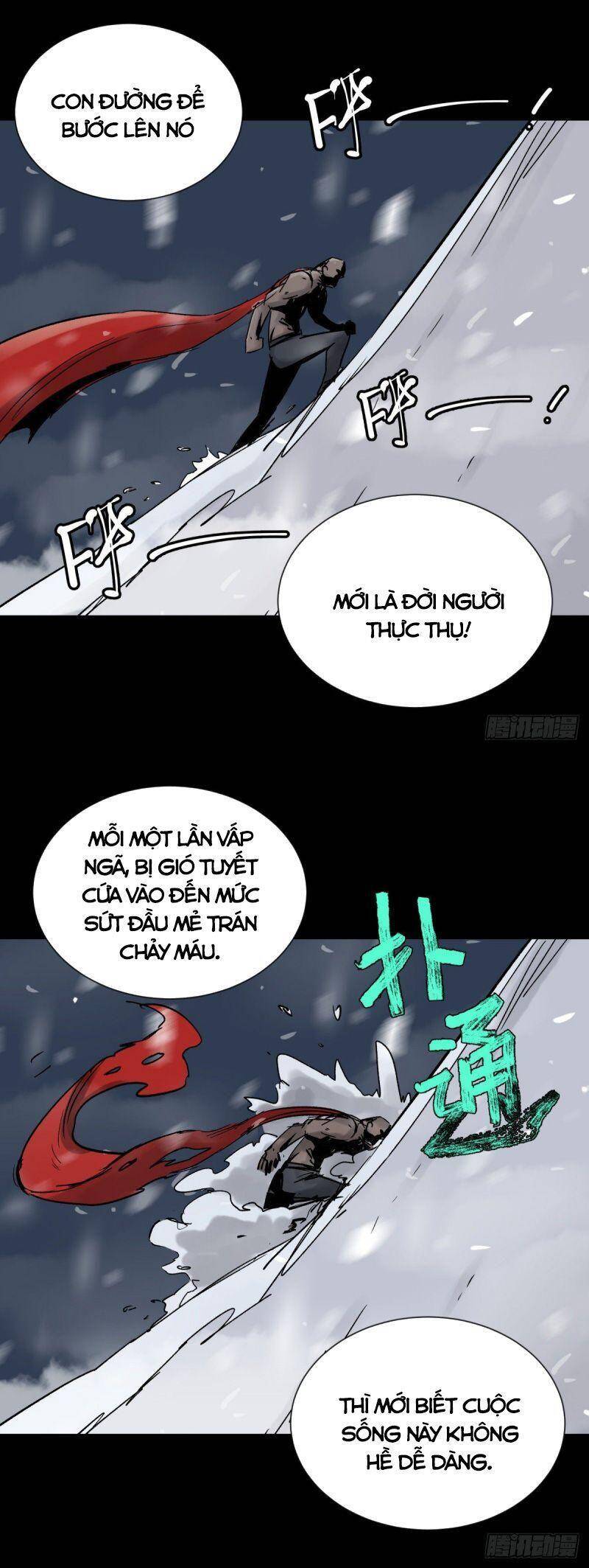 Tam Canh Tứ Cổ Chapter 46 - 5