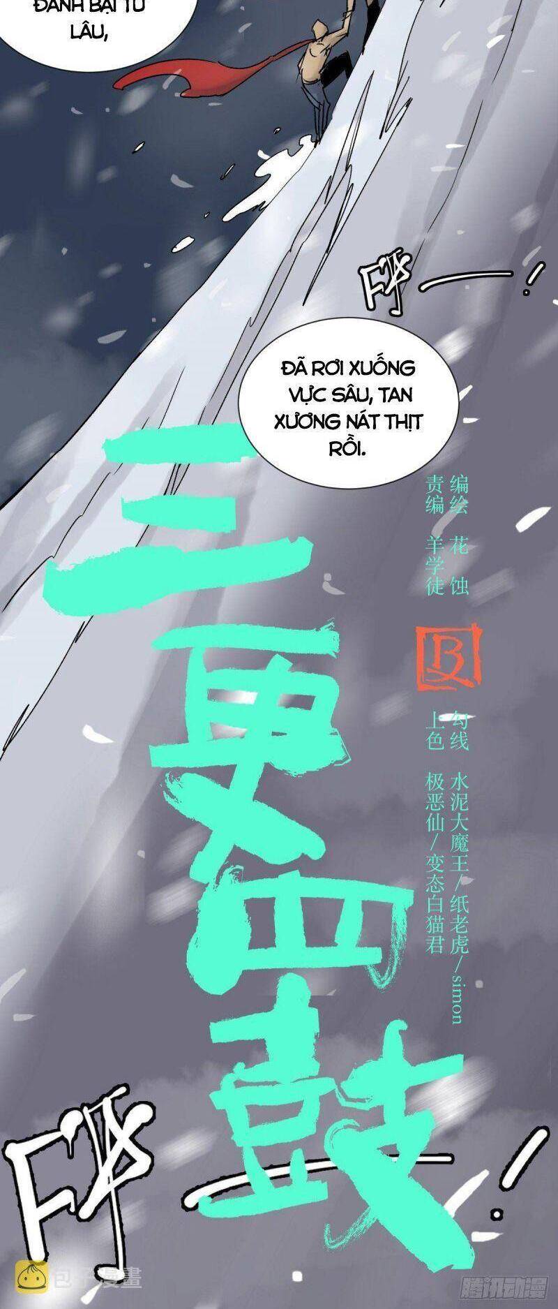 Tam Canh Tứ Cổ Chapter 46 - 7