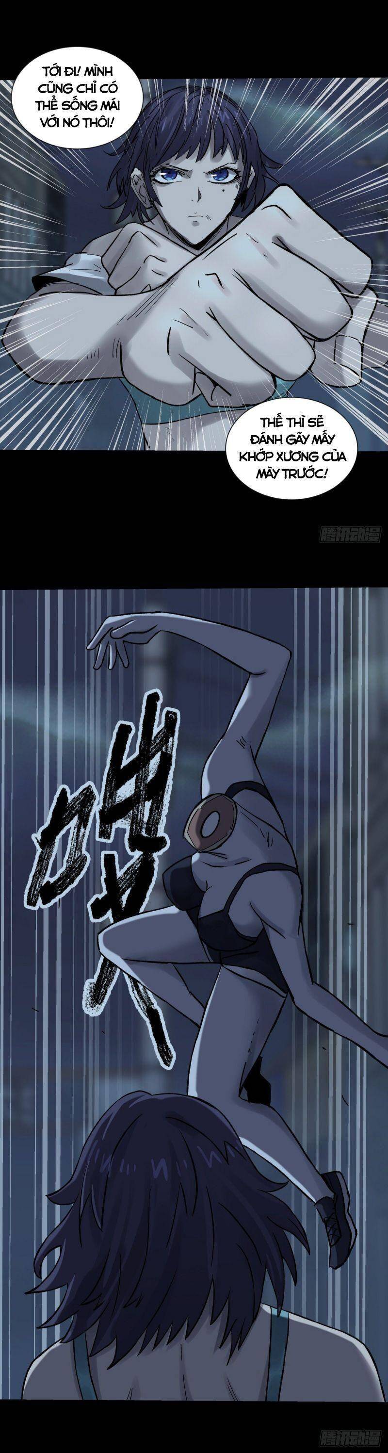 Tam Canh Tứ Cổ Chapter 47 - 13