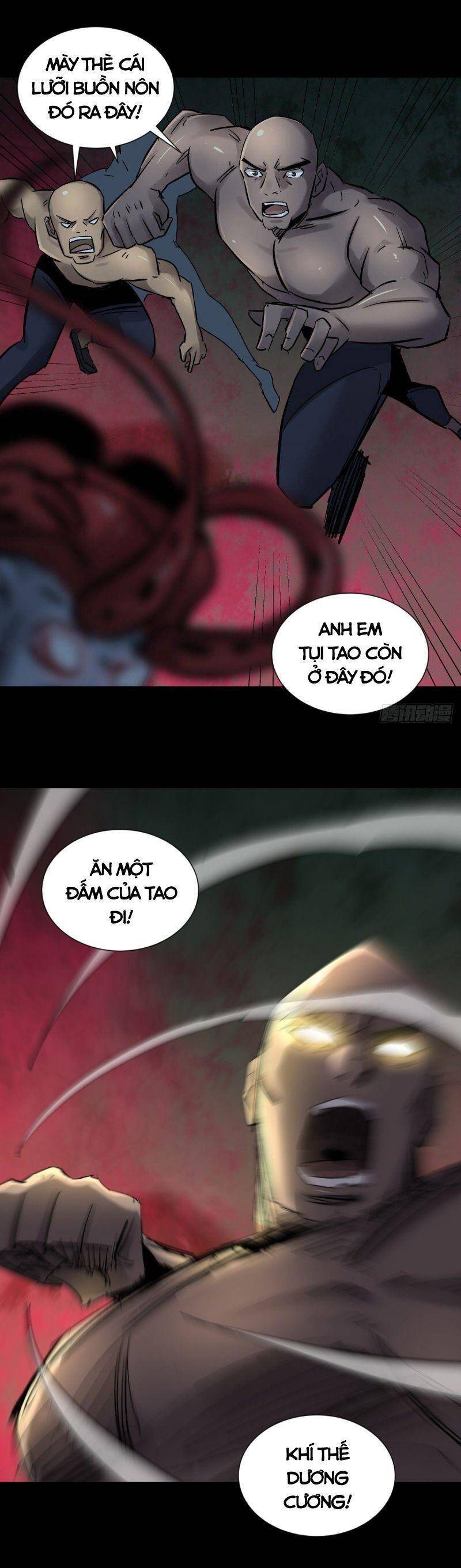 Tam Canh Tứ Cổ Chapter 48 - 11