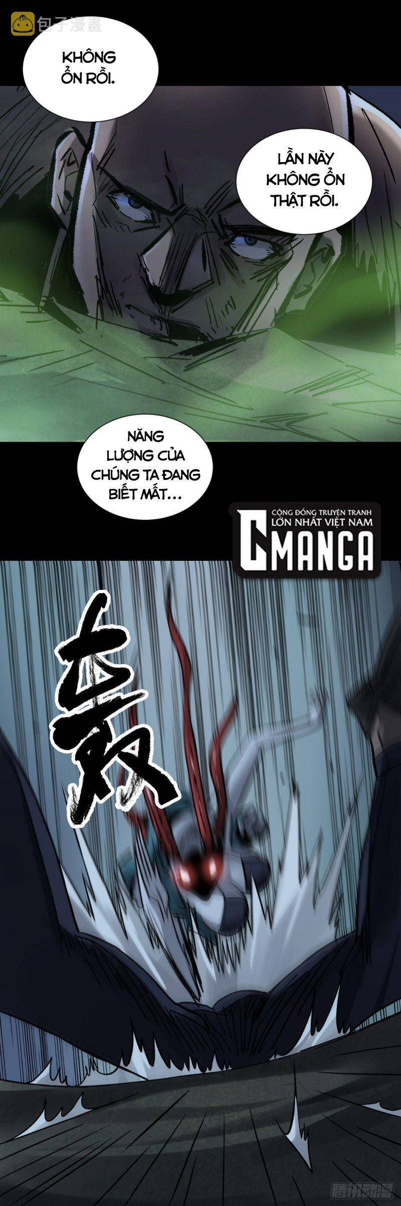 Tam Canh Tứ Cổ Chapter 48 - 20