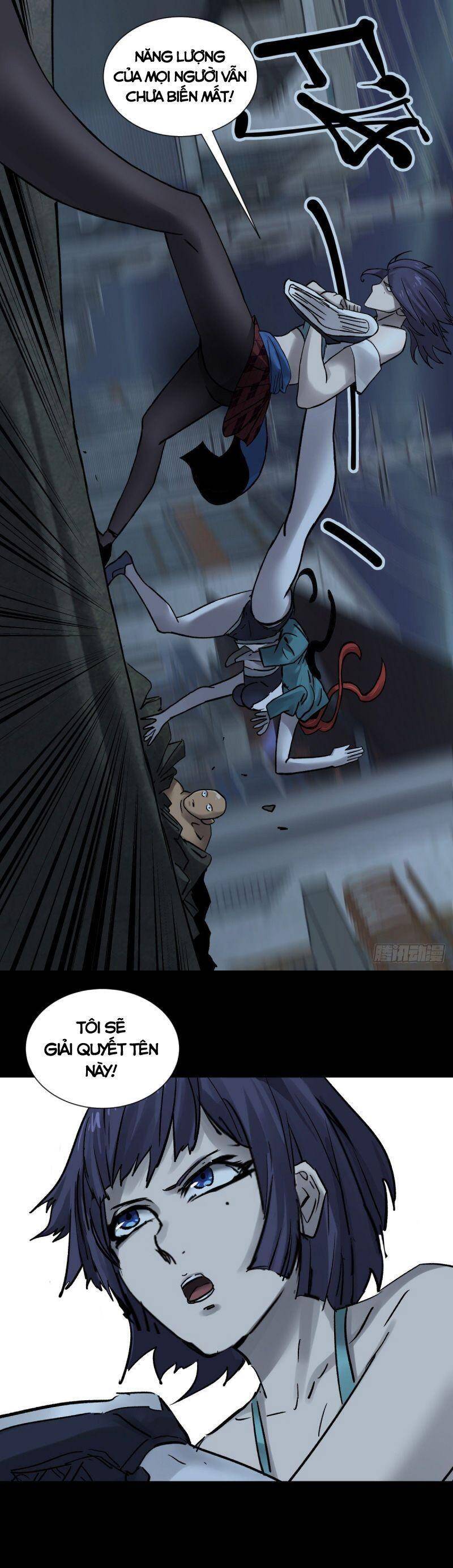 Tam Canh Tứ Cổ Chapter 48 - 24