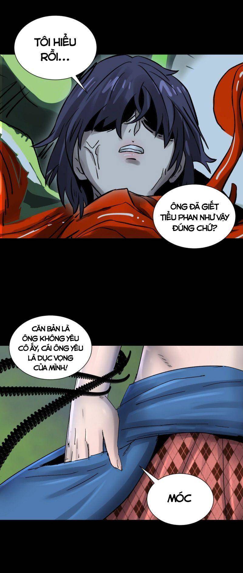 Tam Canh Tứ Cổ Chapter 49 - 13