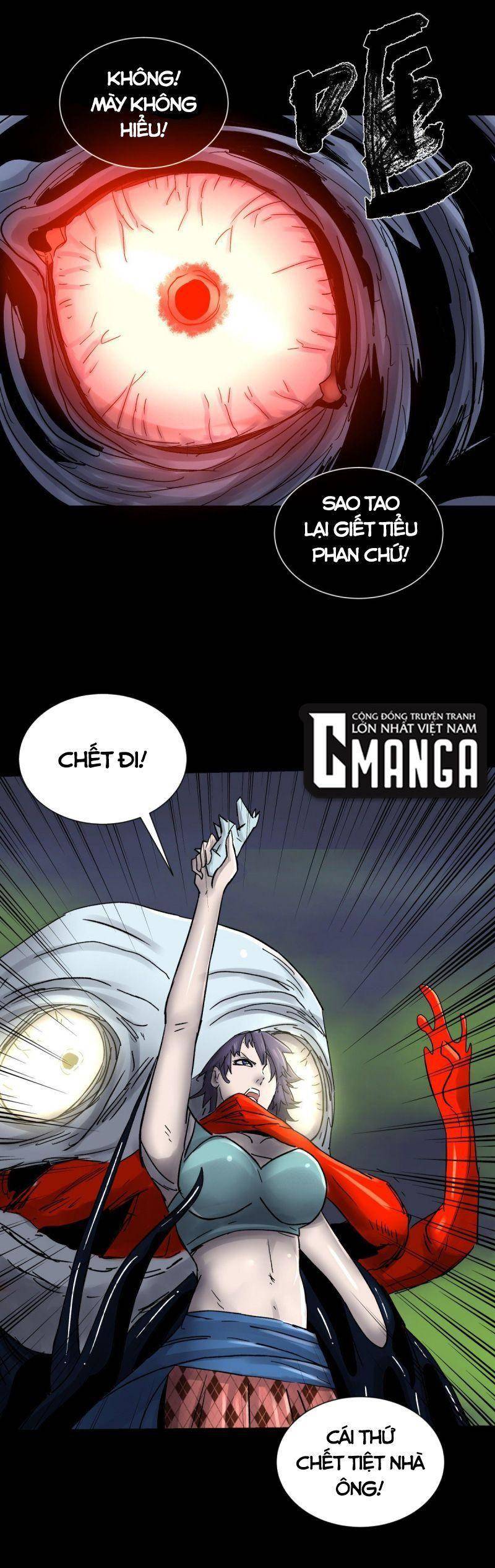 Tam Canh Tứ Cổ Chapter 49 - 14