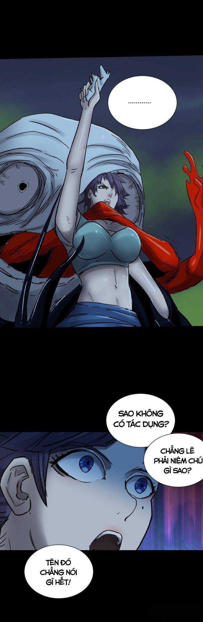 Tam Canh Tứ Cổ Chapter 49 - 15