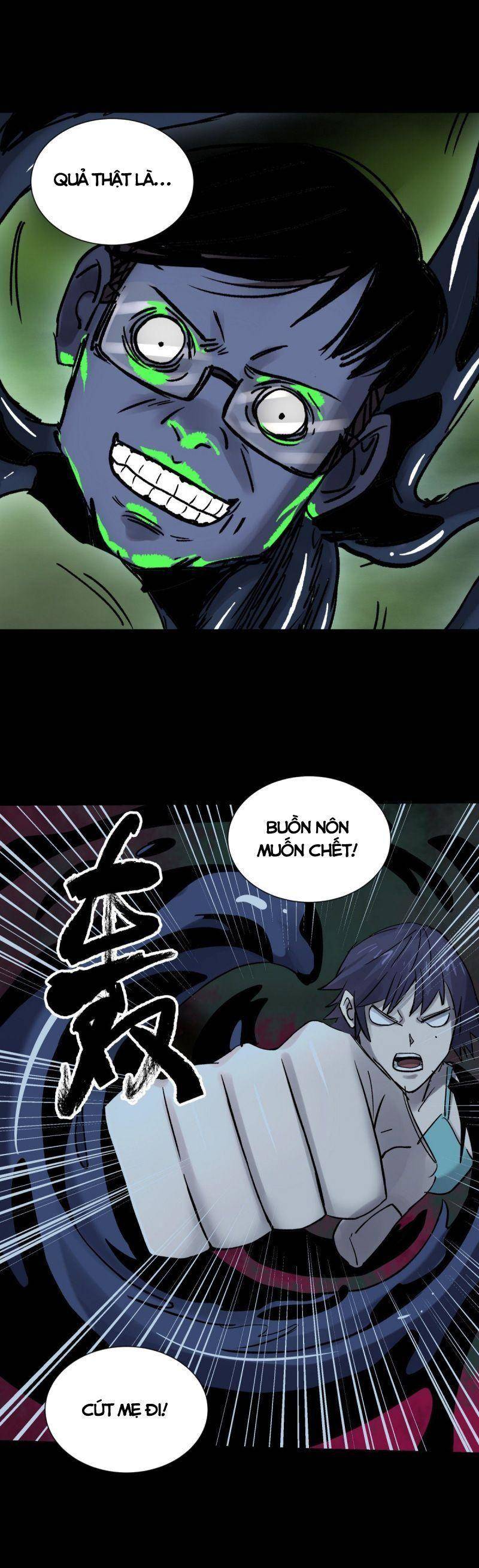 Tam Canh Tứ Cổ Chapter 49 - 3