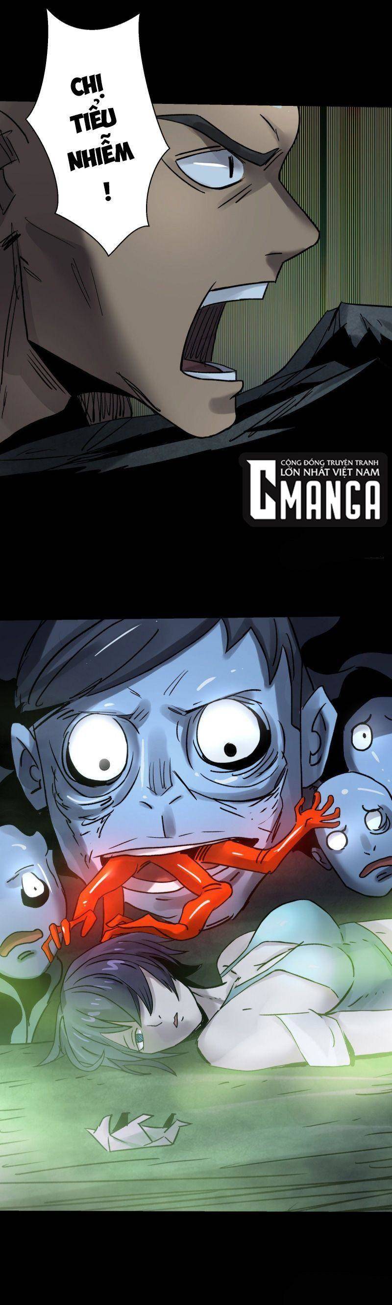 Tam Canh Tứ Cổ Chapter 49 - 21