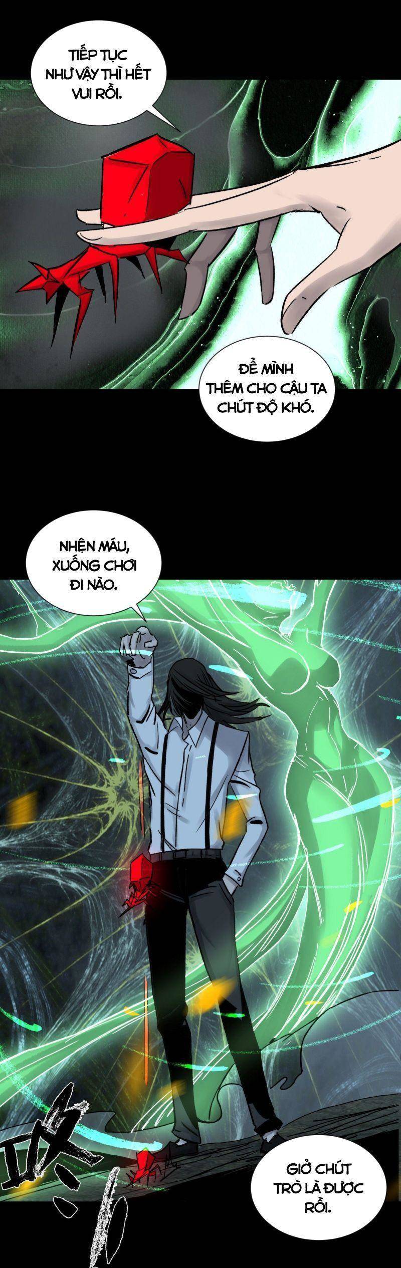 Tam Canh Tứ Cổ Chapter 50 - 18