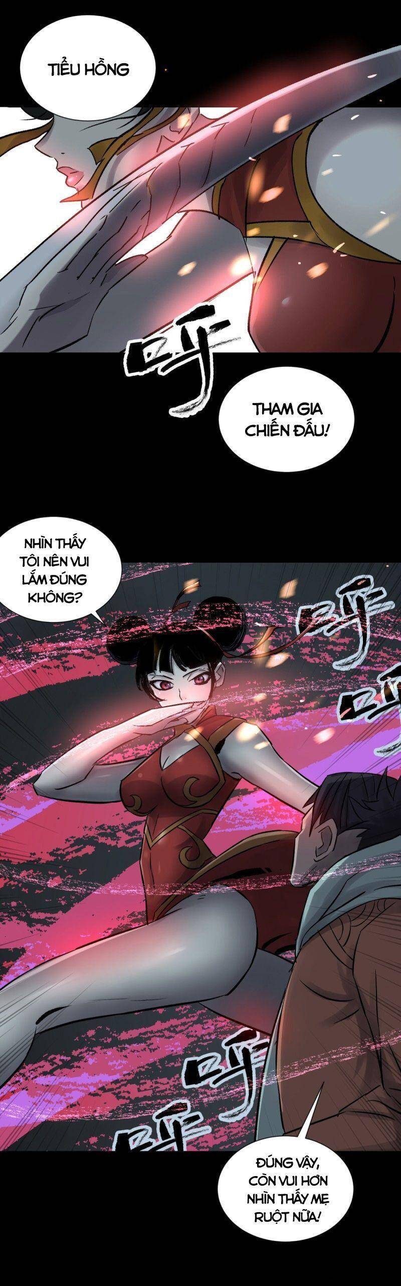 Tam Canh Tứ Cổ Chapter 51 - 23