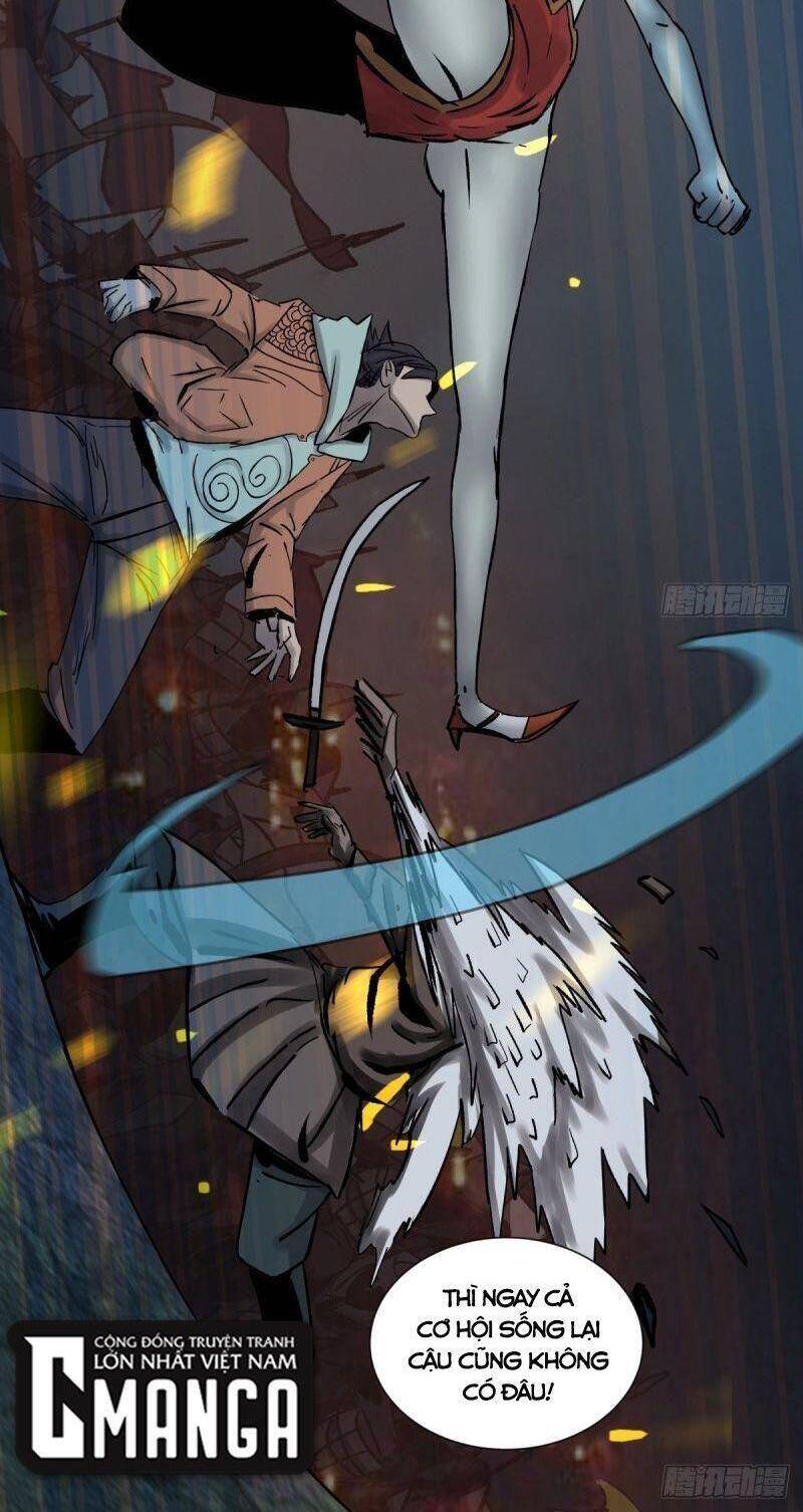 Tam Canh Tứ Cổ Chapter 51 - 29