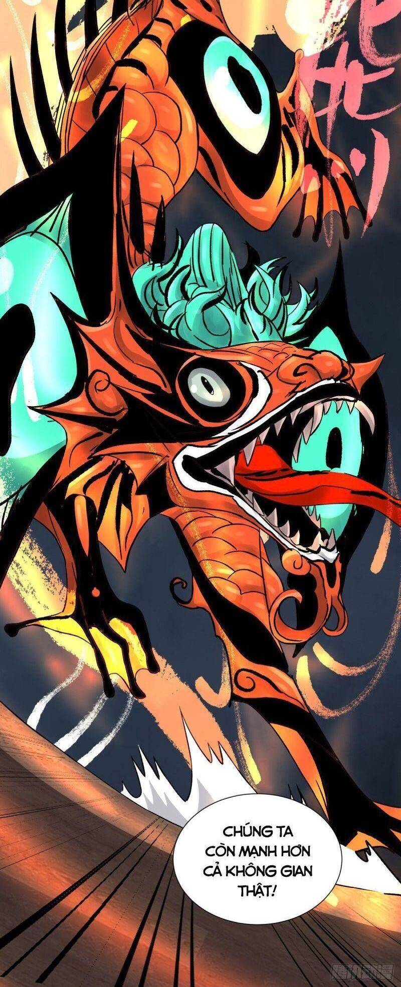 Tam Canh Tứ Cổ Chapter 51 - 5