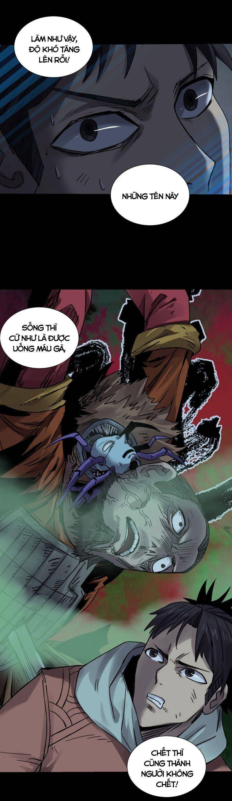 Tam Canh Tứ Cổ Chapter 52 - 3