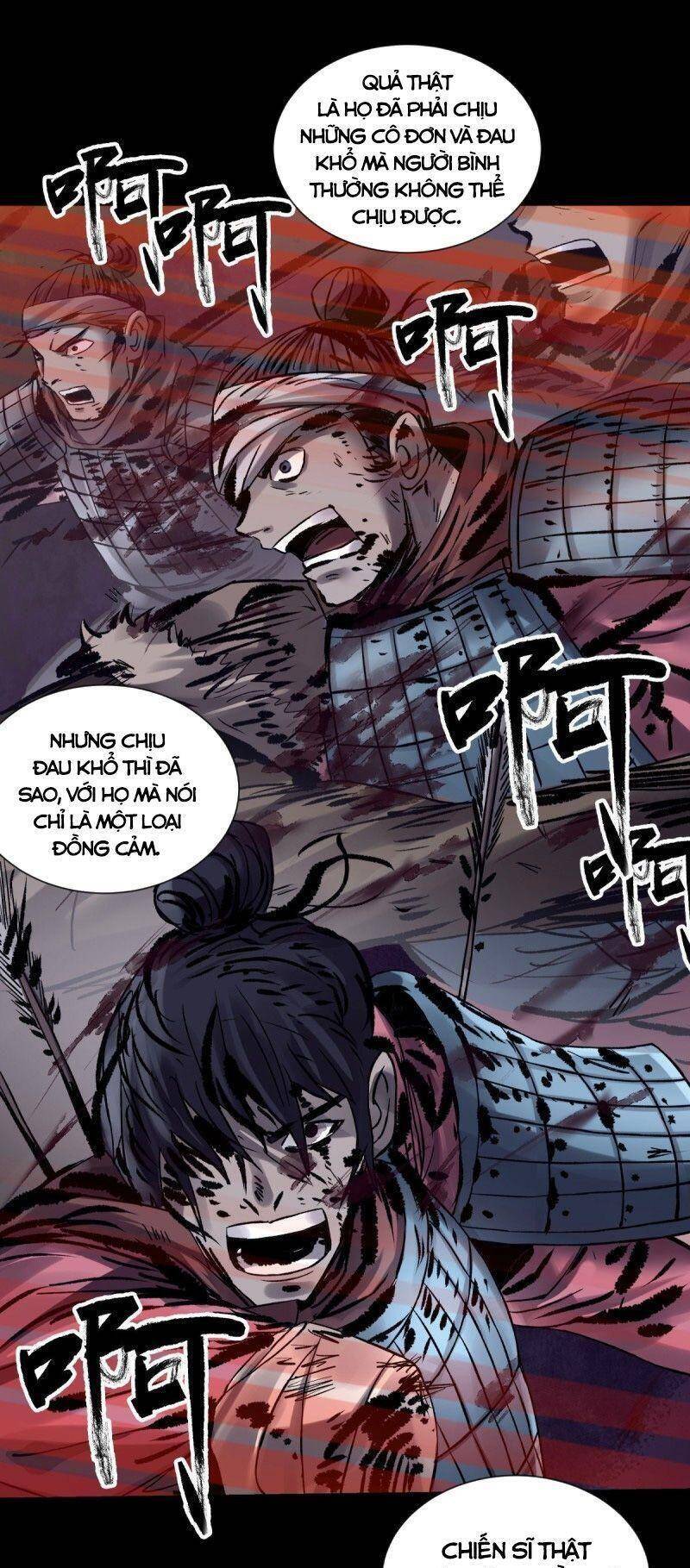 Tam Canh Tứ Cổ Chapter 52 - 9