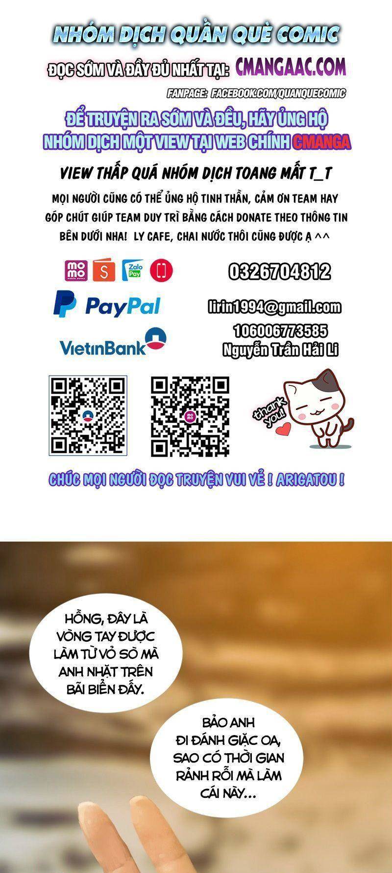 Tam Canh Tứ Cổ Chapter 53 - 1