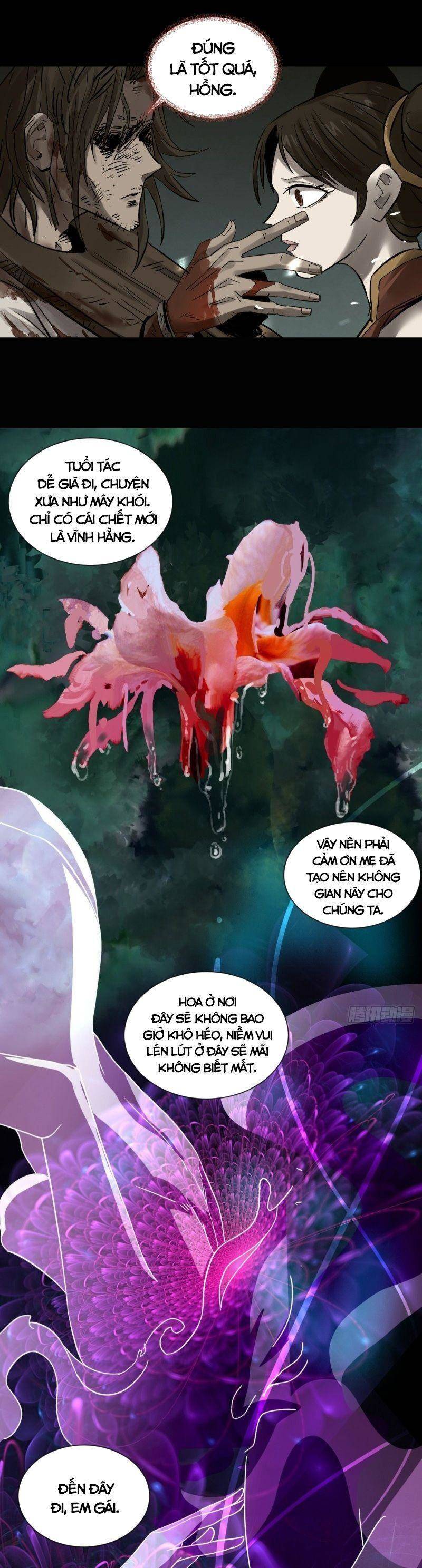 Tam Canh Tứ Cổ Chapter 53 - 12