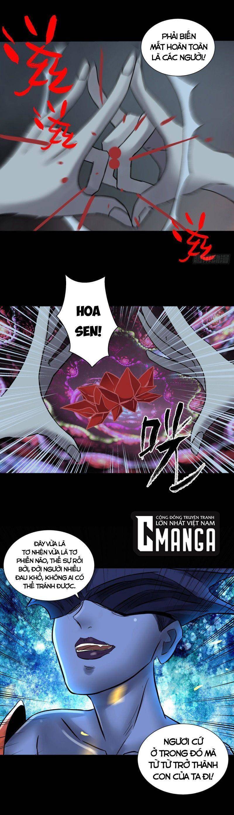 Tam Canh Tứ Cổ Chapter 53 - 15