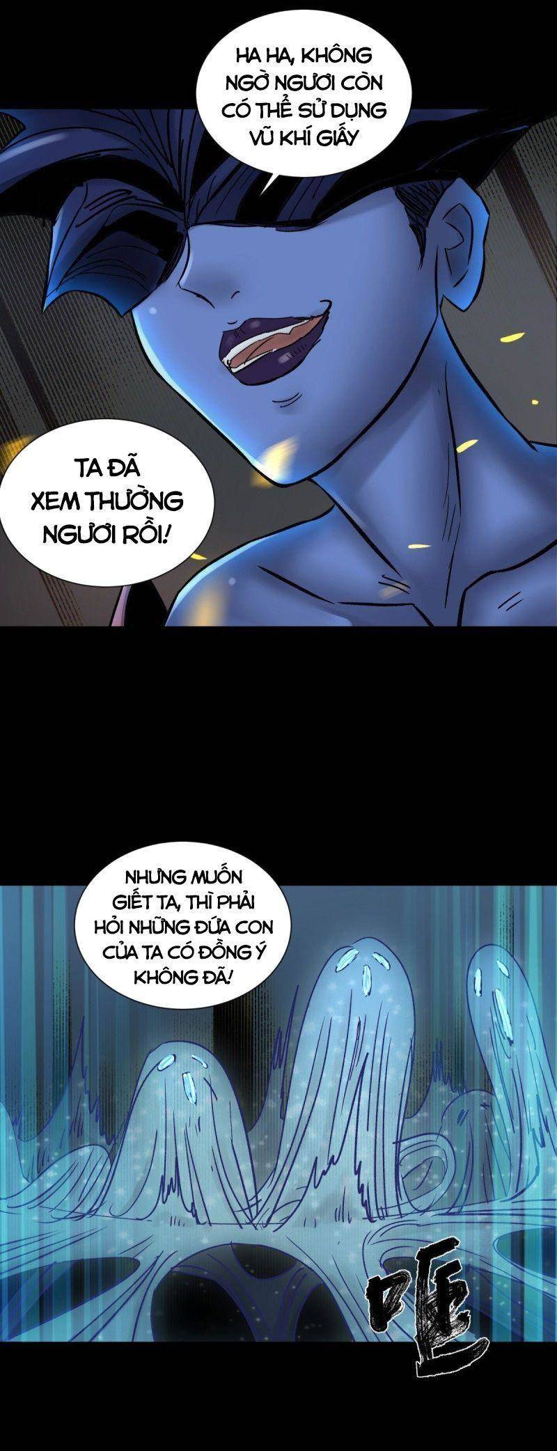 Tam Canh Tứ Cổ Chapter 53 - 19