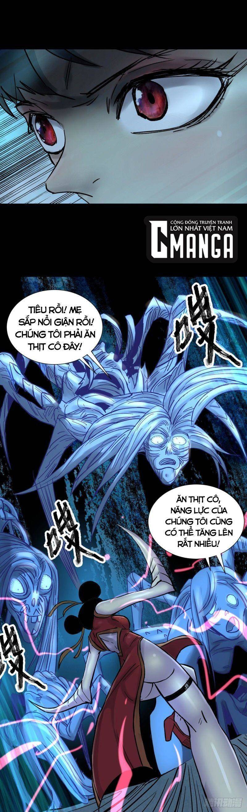 Tam Canh Tứ Cổ Chapter 53 - 20