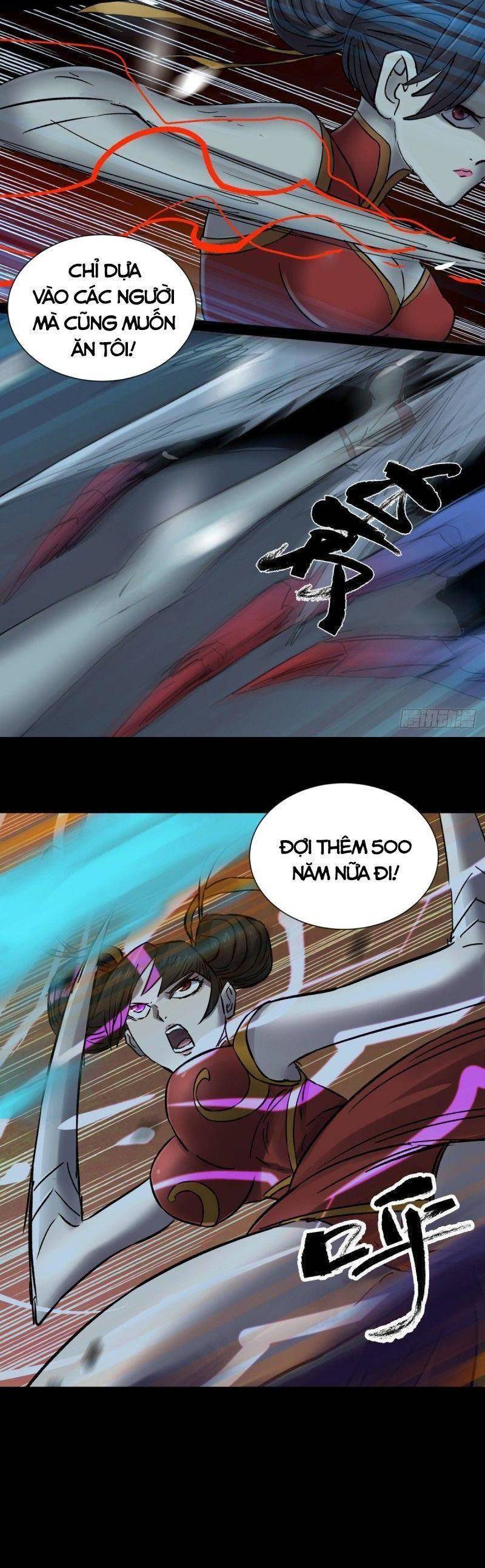 Tam Canh Tứ Cổ Chapter 54 - 2