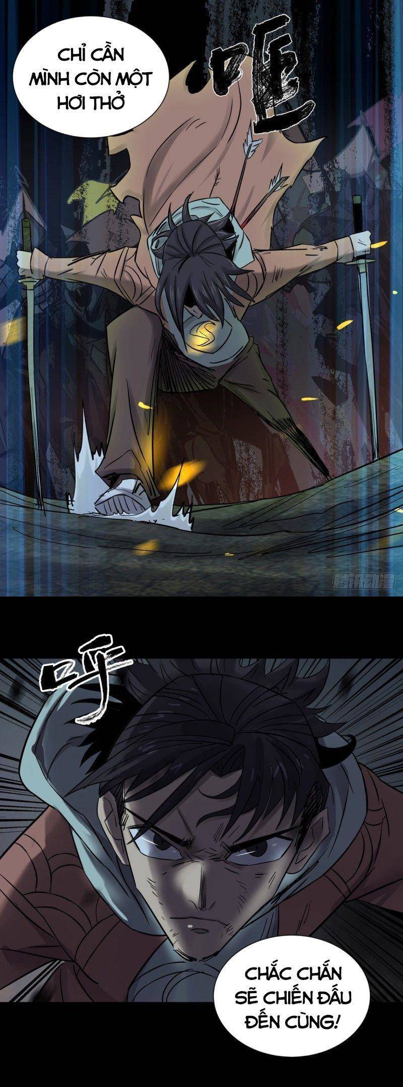 Tam Canh Tứ Cổ Chapter 54 - 18