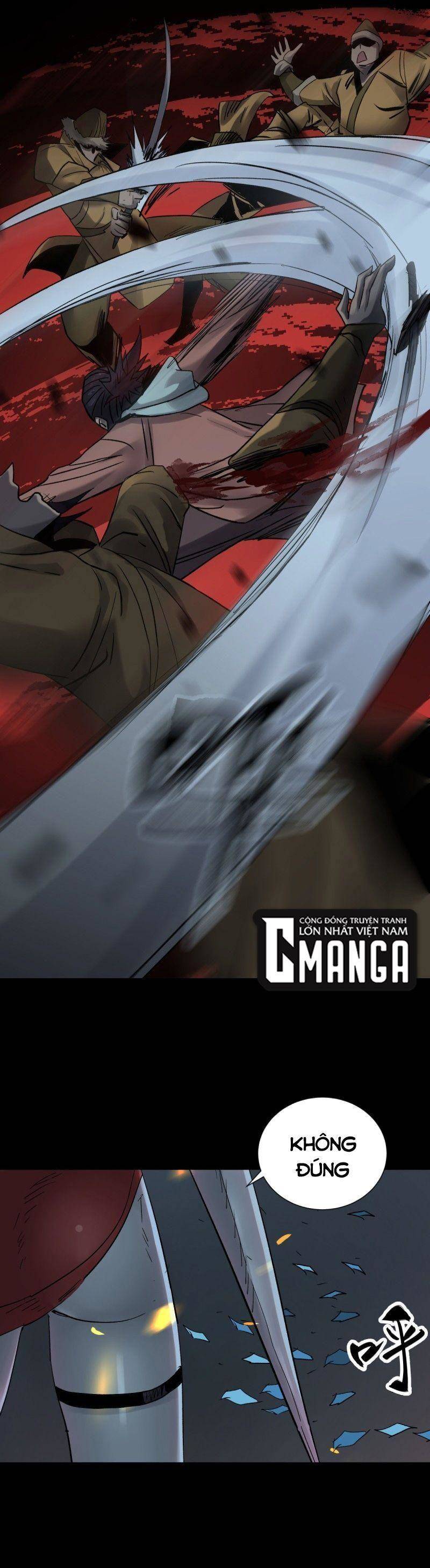 Tam Canh Tứ Cổ Chapter 54 - 19