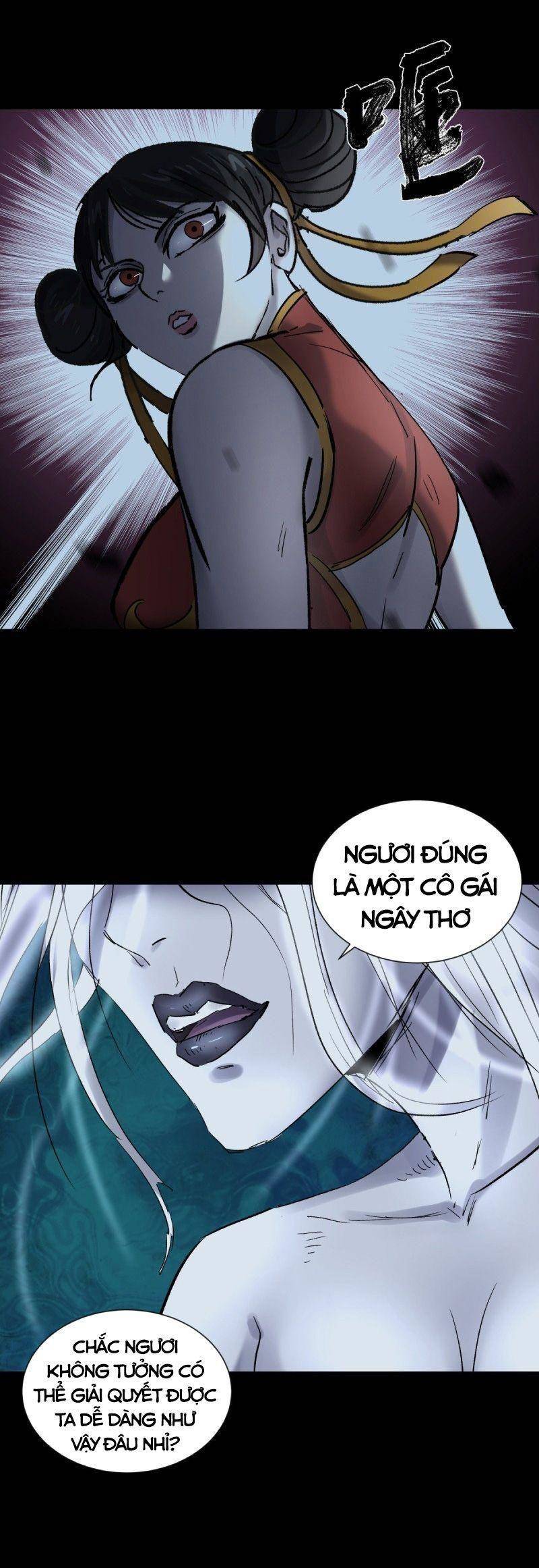 Tam Canh Tứ Cổ Chapter 54 - 21