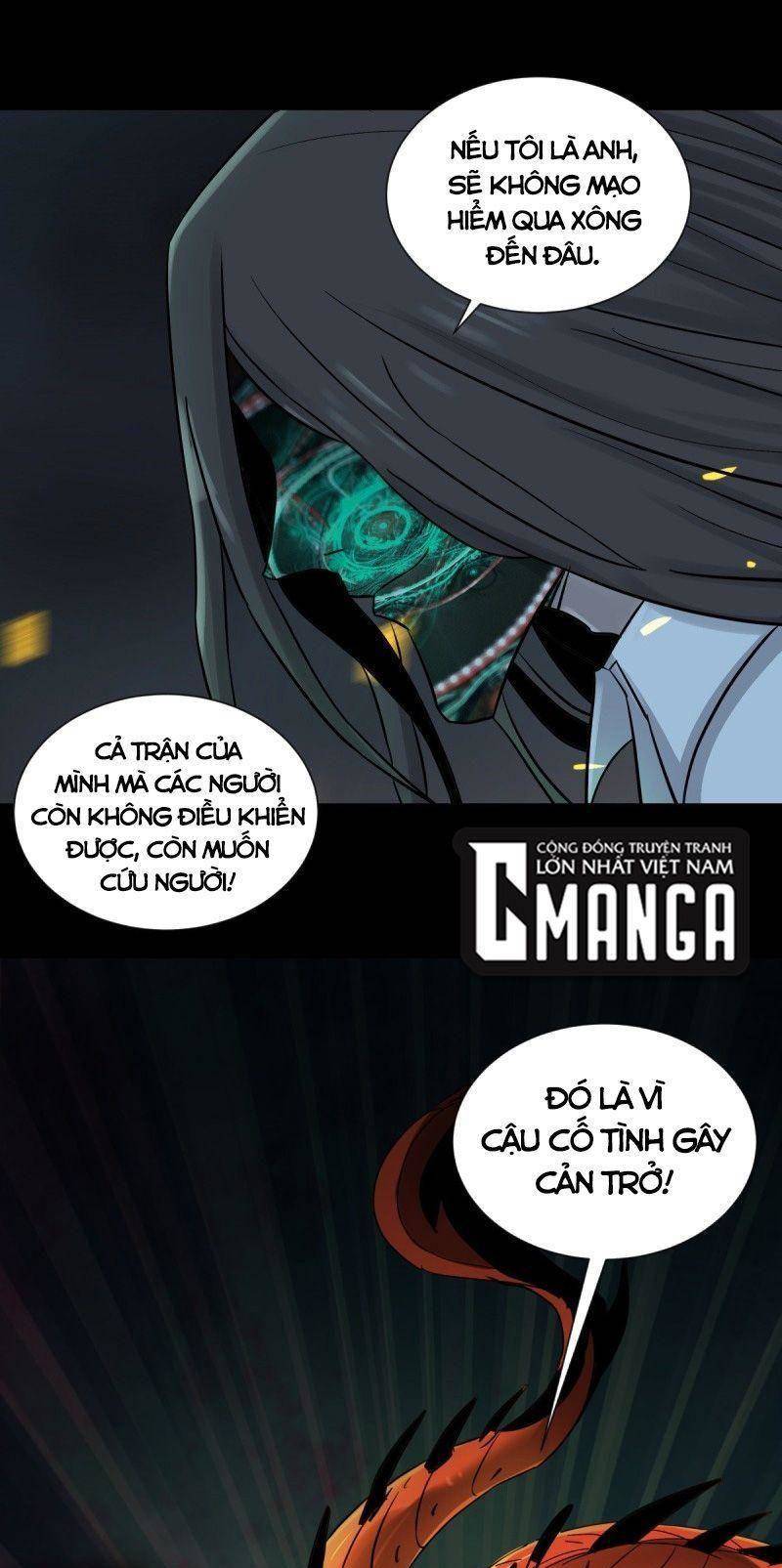 Tam Canh Tứ Cổ Chapter 54 - 22