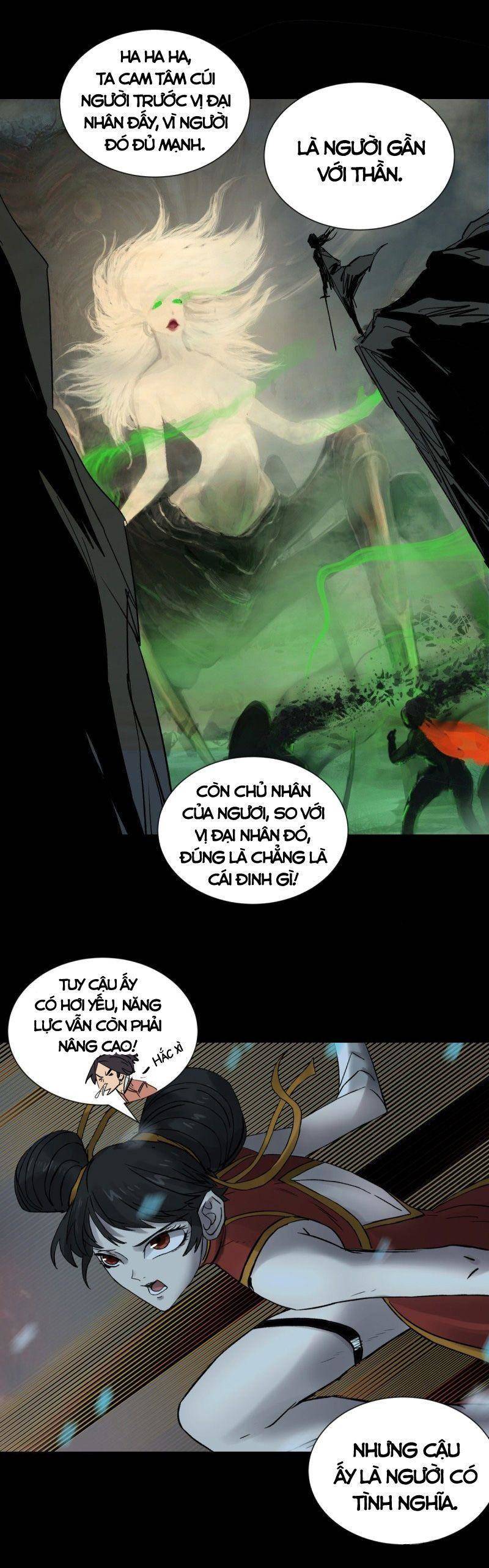 Tam Canh Tứ Cổ Chapter 54 - 4