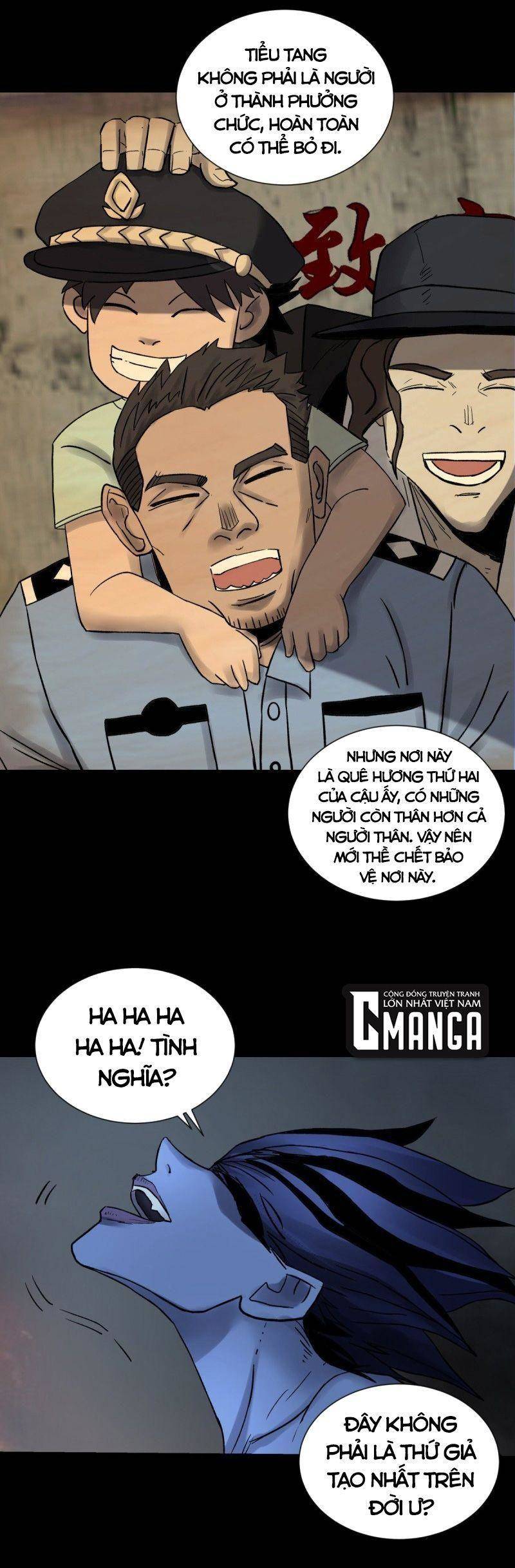 Tam Canh Tứ Cổ Chapter 54 - 5