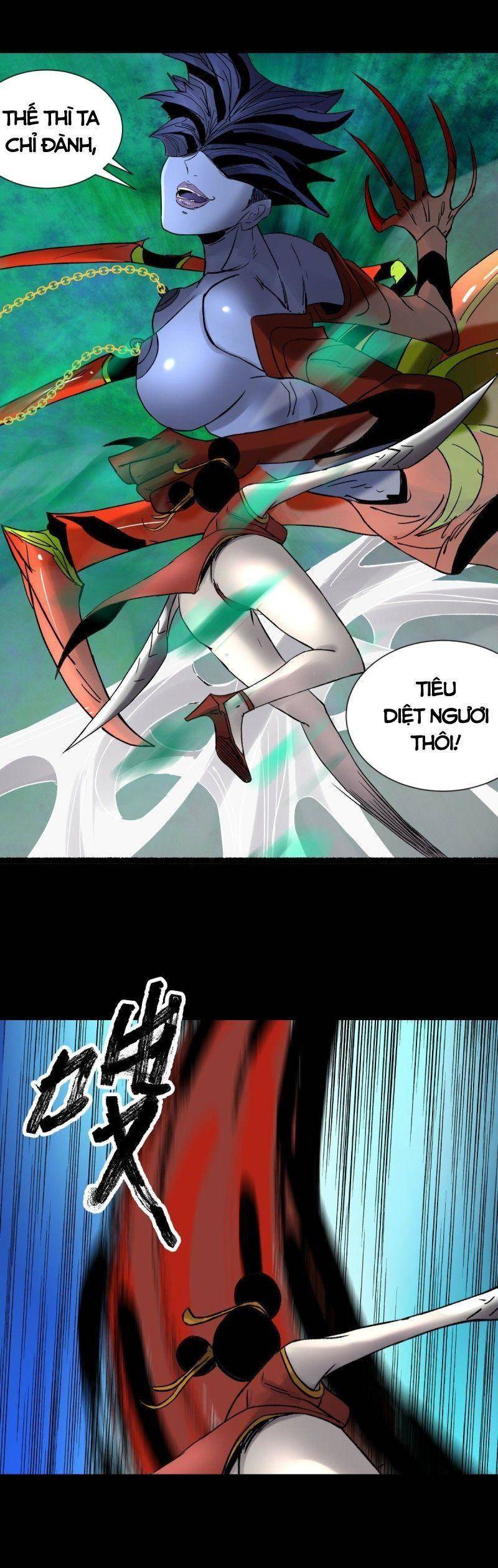 Tam Canh Tứ Cổ Chapter 54 - 8