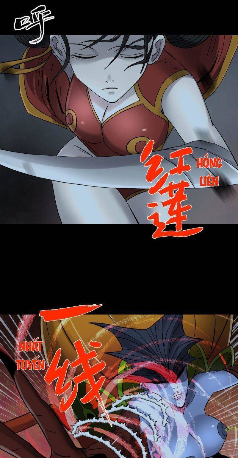 Tam Canh Tứ Cổ Chapter 54 - 9