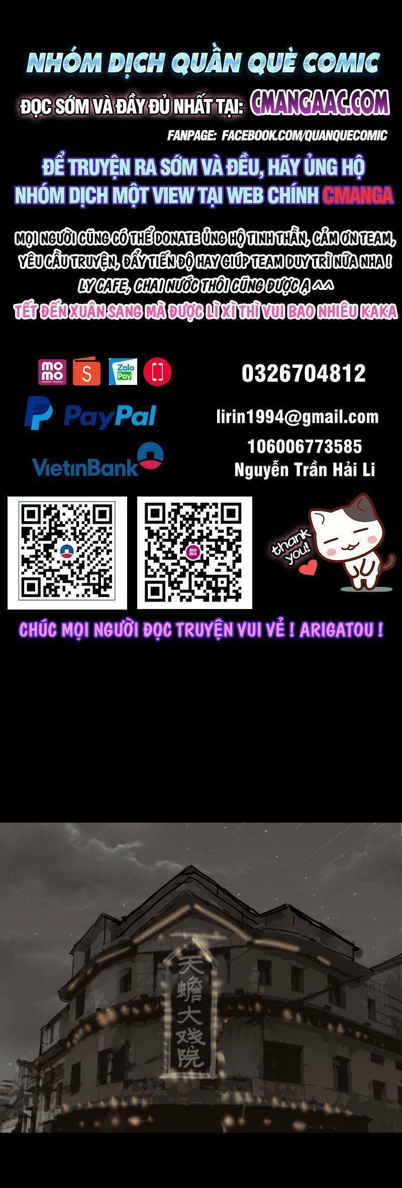 Tam Canh Tứ Cổ Chapter 55 - 1