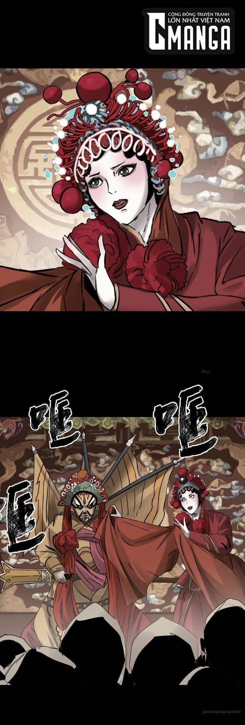 Tam Canh Tứ Cổ Chapter 55 - 2