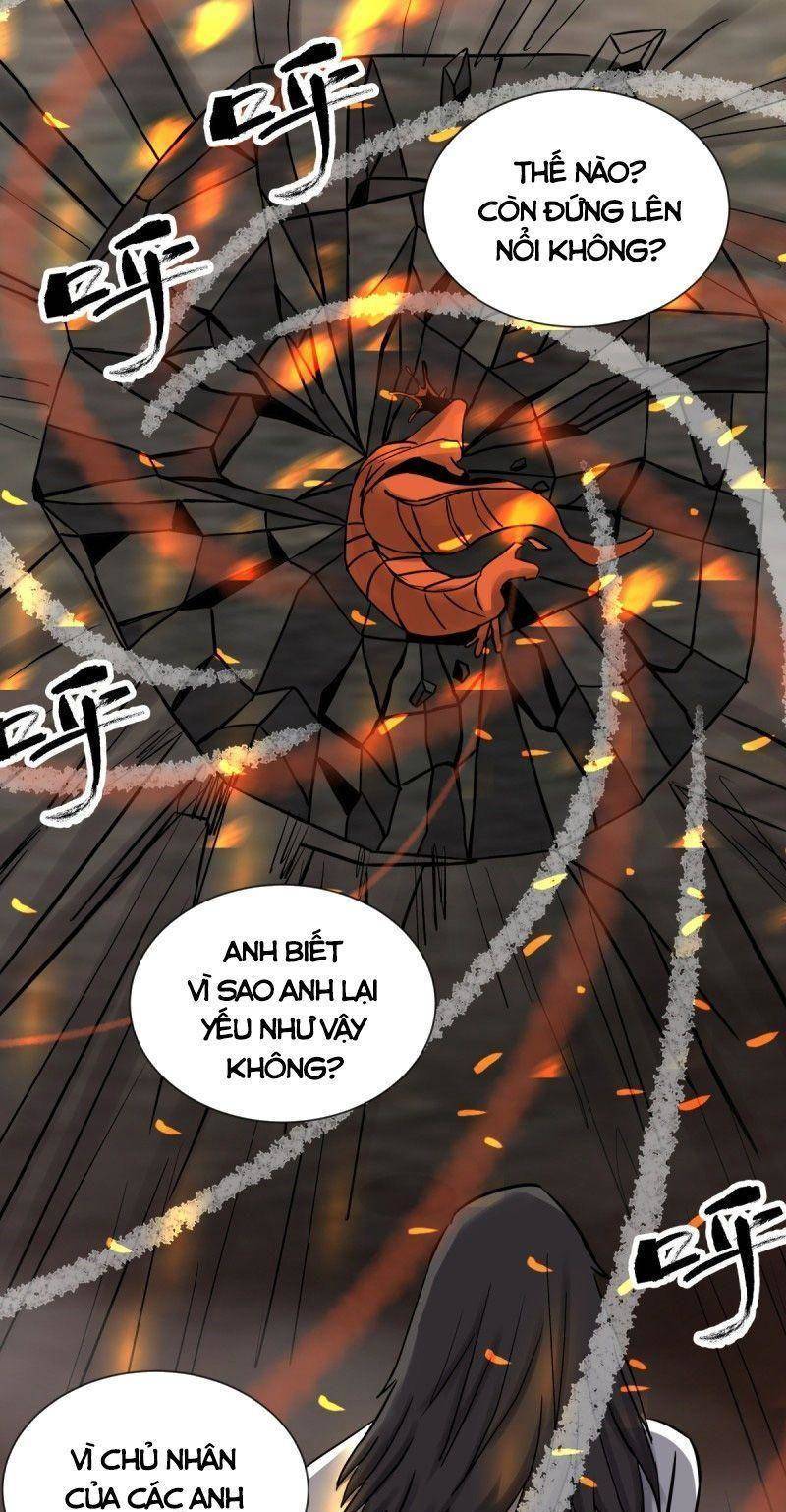 Tam Canh Tứ Cổ Chapter 55 - 17