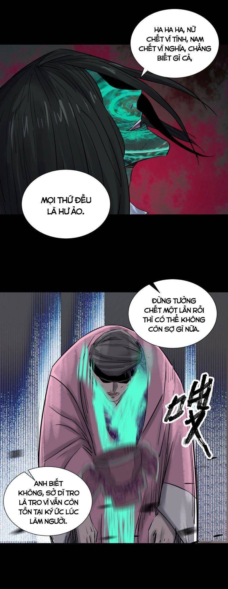 Tam Canh Tứ Cổ Chapter 55 - 19