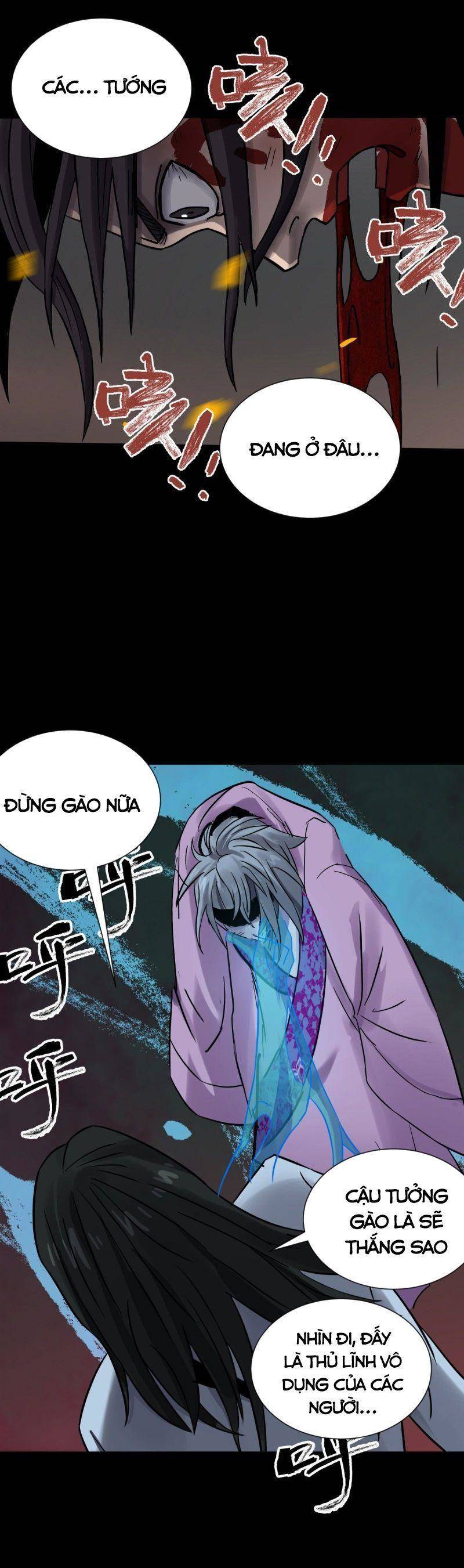 Tam Canh Tứ Cổ Chapter 56 - 16