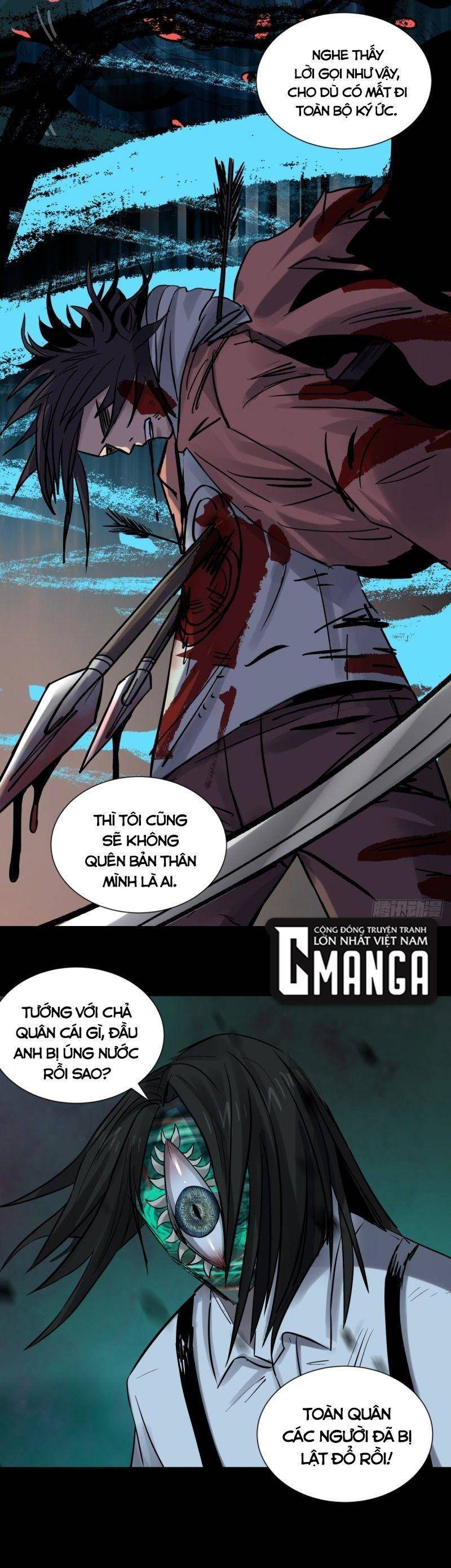 Tam Canh Tứ Cổ Chapter 56 - 18