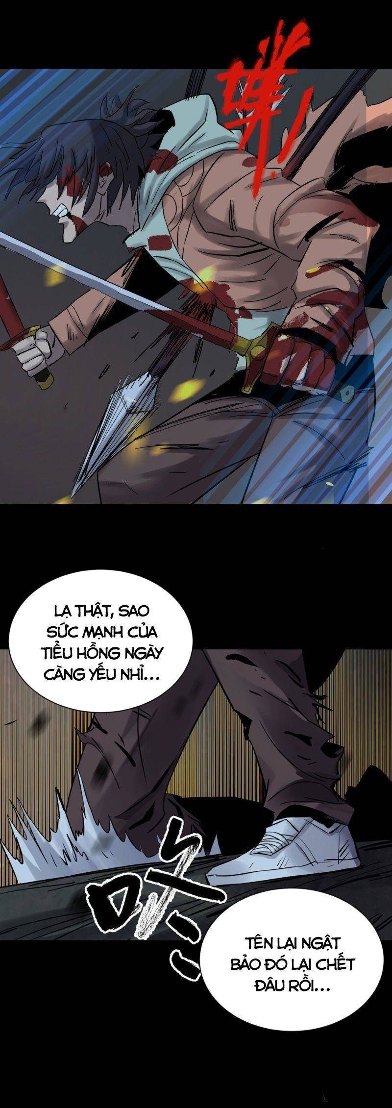 Tam Canh Tứ Cổ Chapter 56 - 3