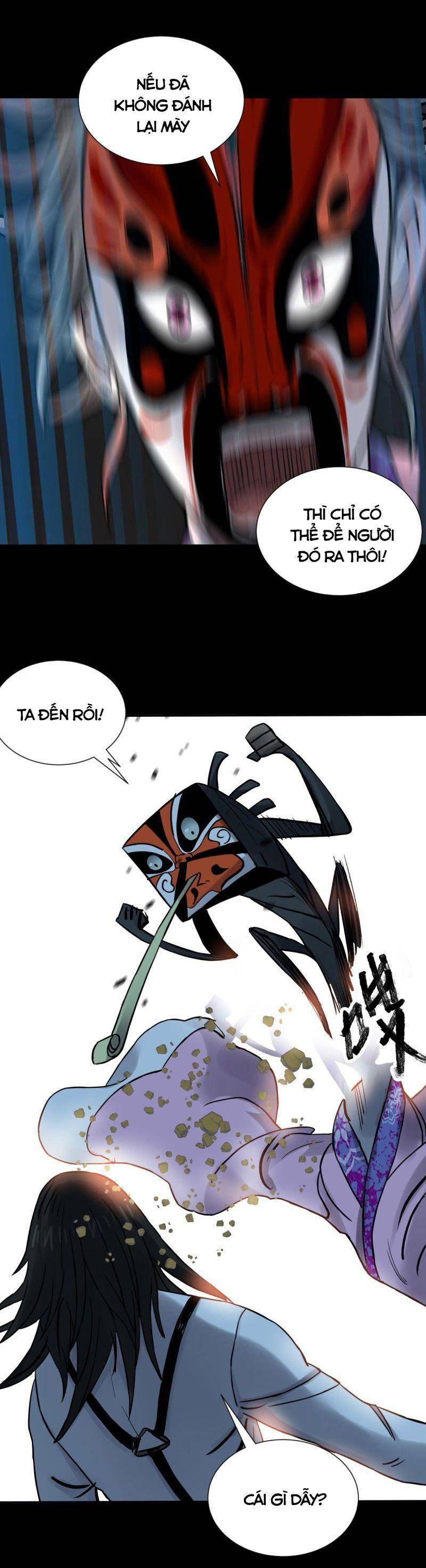 Tam Canh Tứ Cổ Chapter 56 - 22