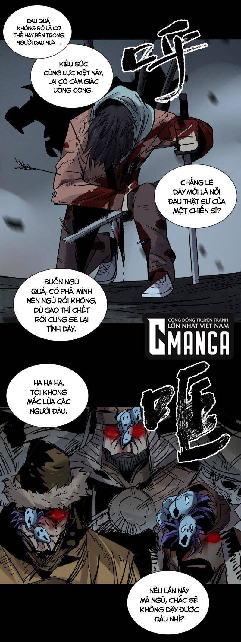 Tam Canh Tứ Cổ Chapter 56 - 4