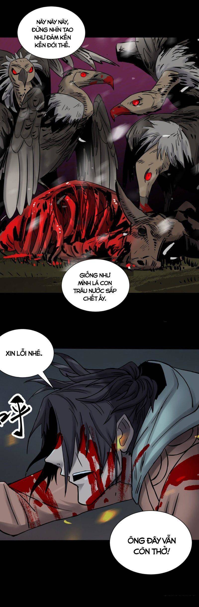 Tam Canh Tứ Cổ Chapter 56 - 5