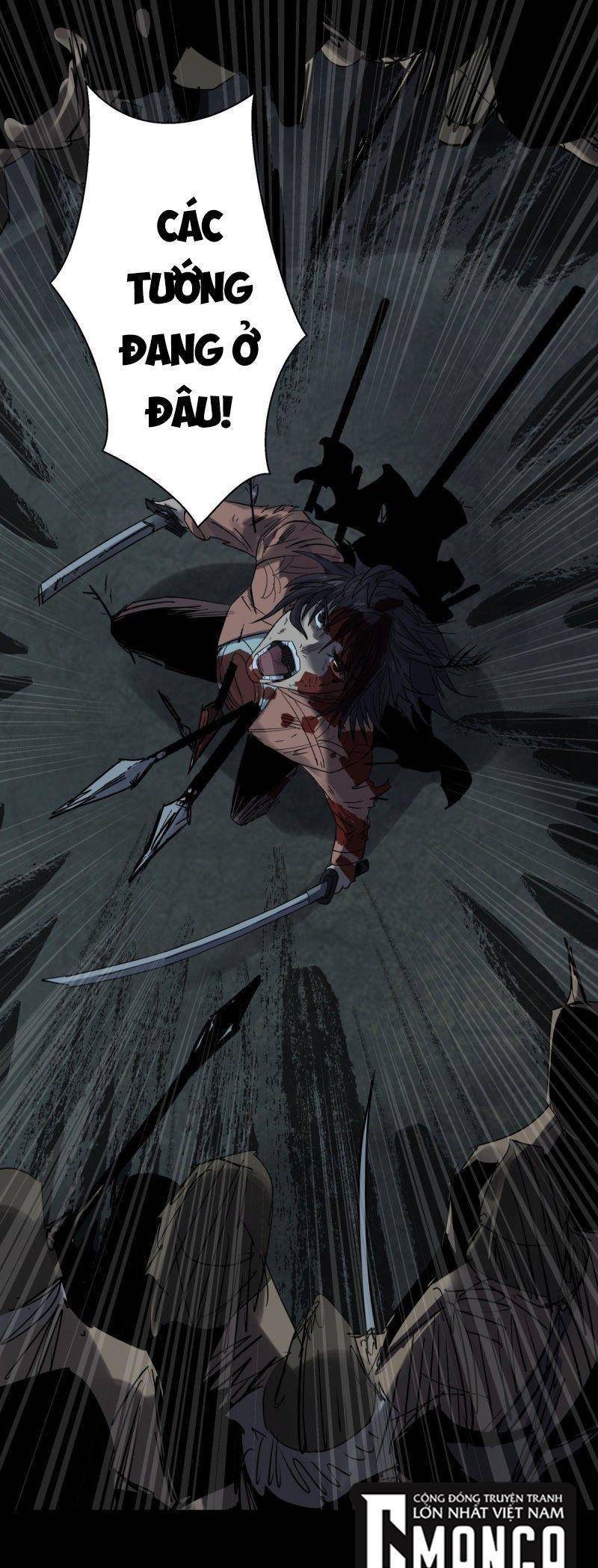 Tam Canh Tứ Cổ Chapter 56 - 10