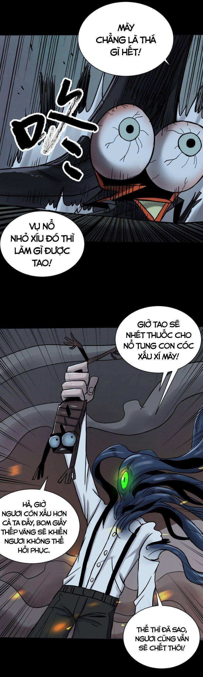 Tam Canh Tứ Cổ Chapter 57 - 3