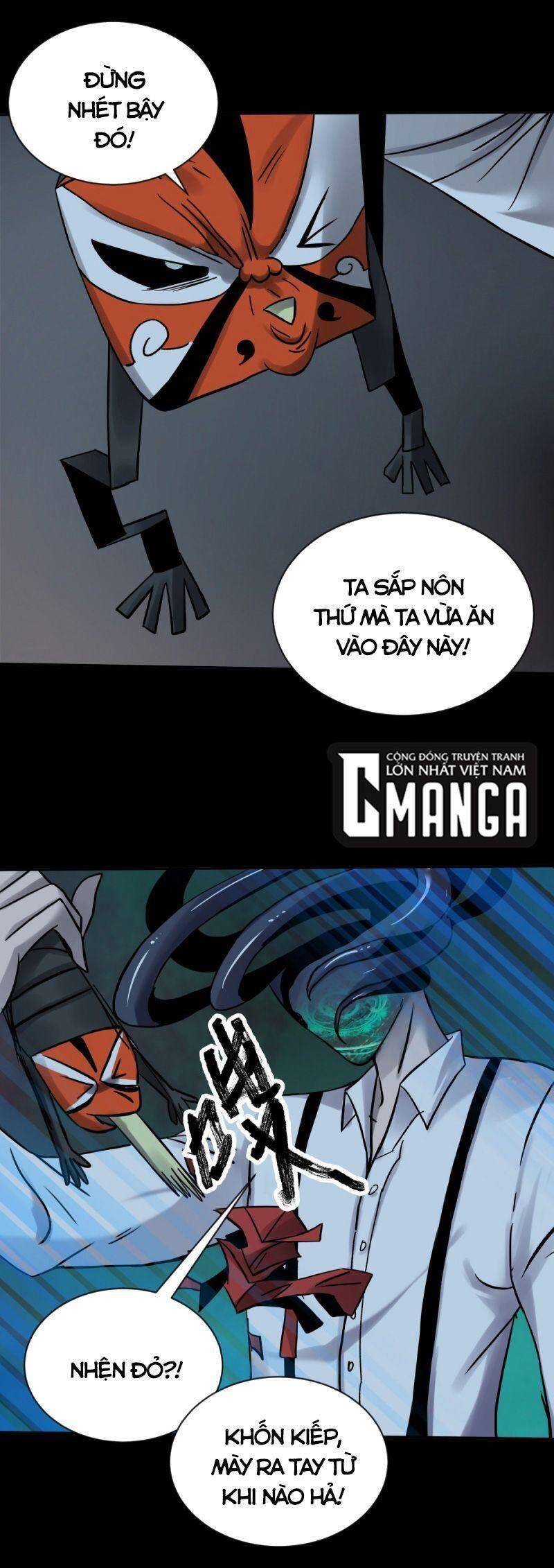 Tam Canh Tứ Cổ Chapter 57 - 4