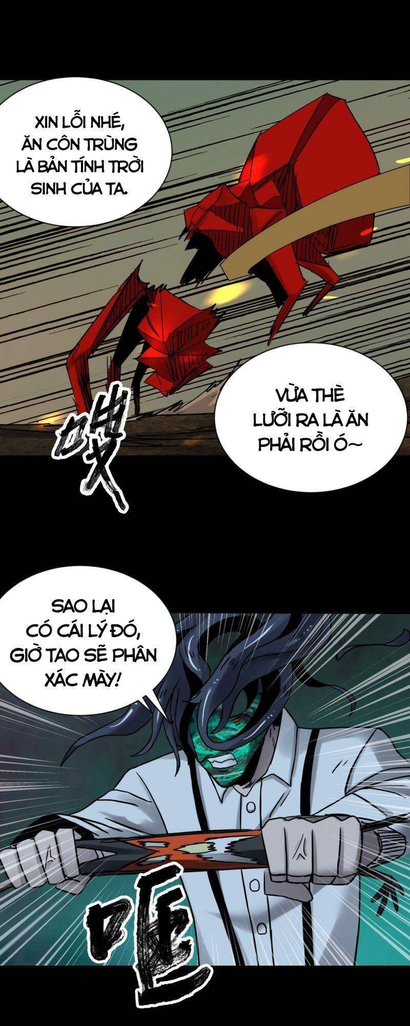 Tam Canh Tứ Cổ Chapter 57 - 5