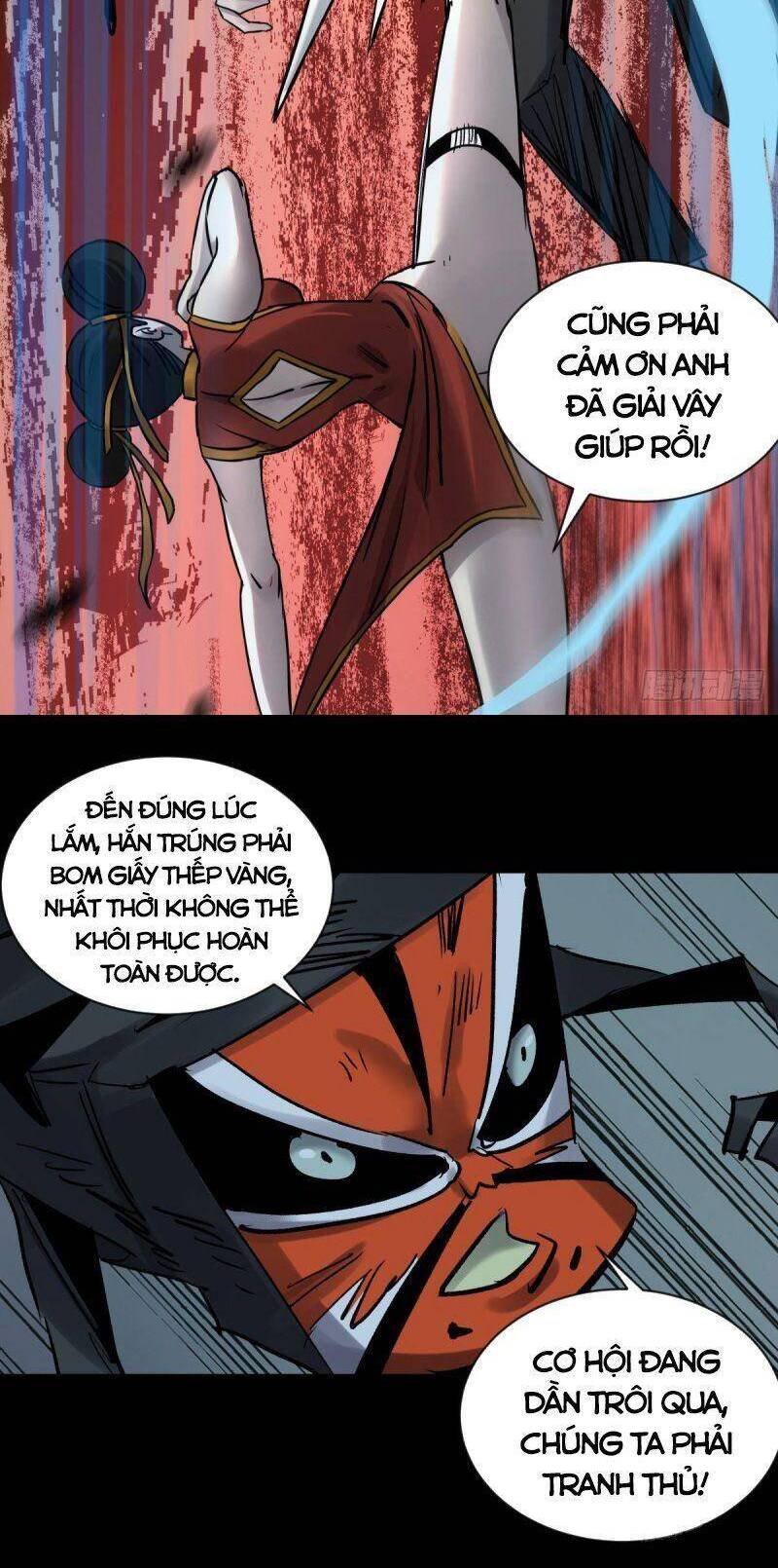 Tam Canh Tứ Cổ Chapter 57 - 8