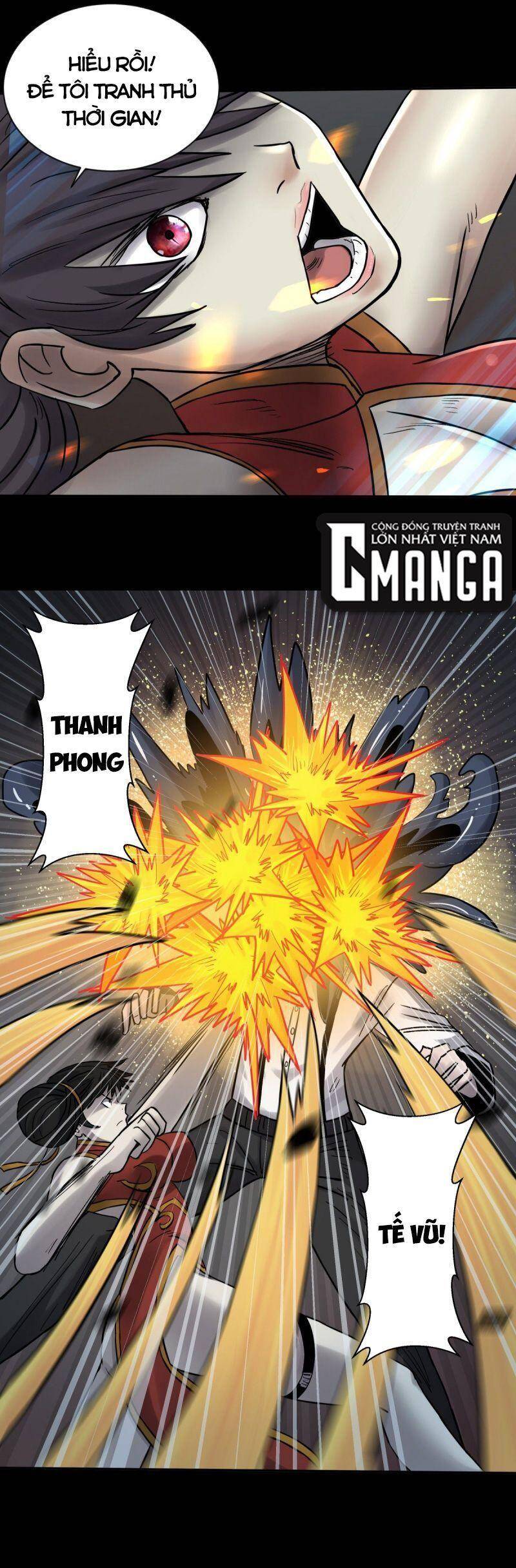 Tam Canh Tứ Cổ Chapter 57 - 9